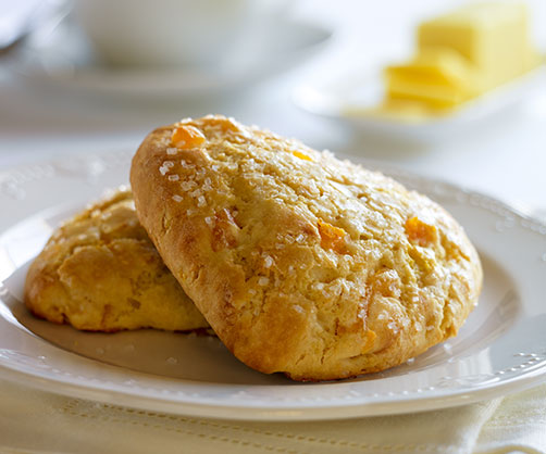 Apricot Scones