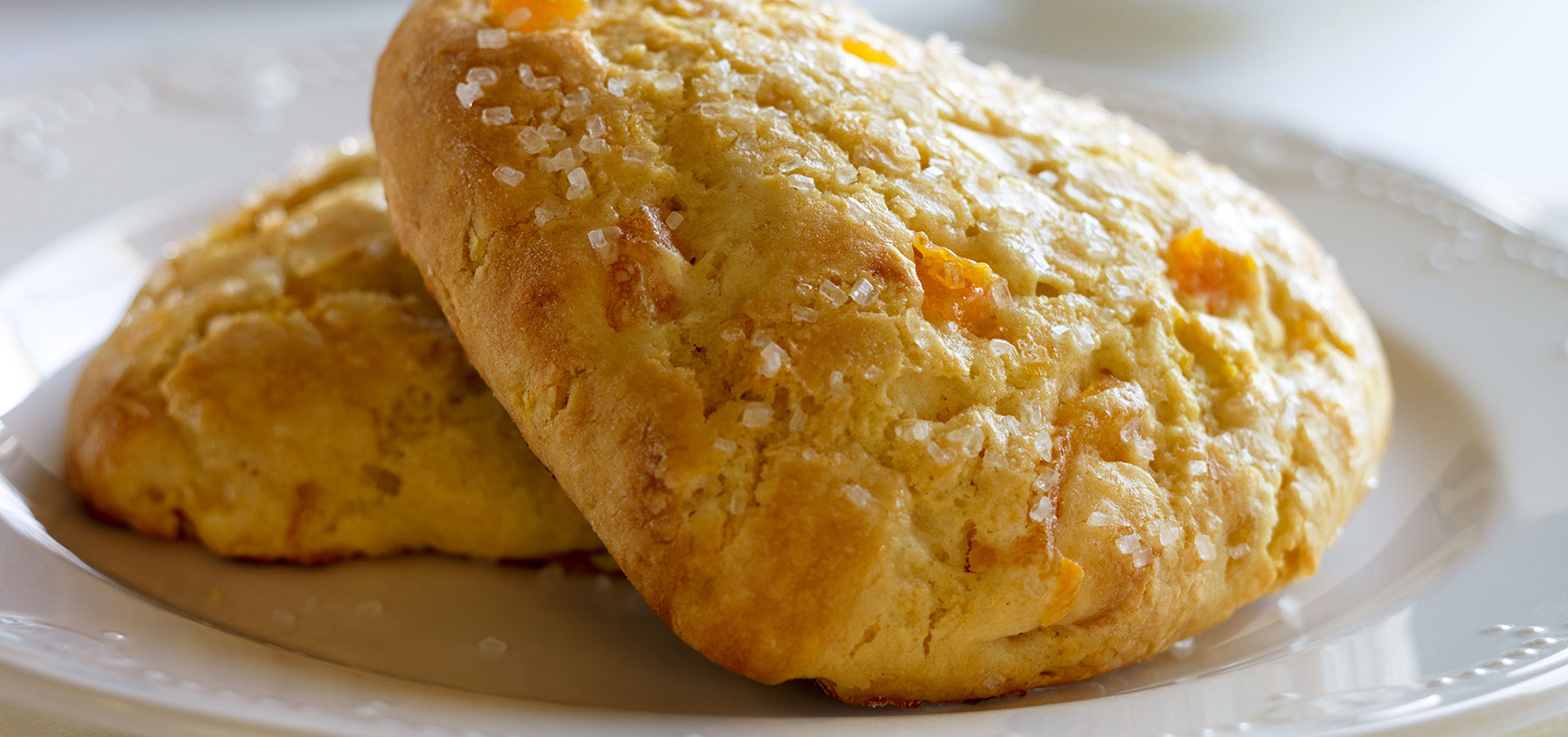 Apricot Scones