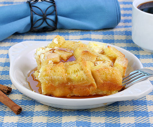 Horizon Baked French Toast