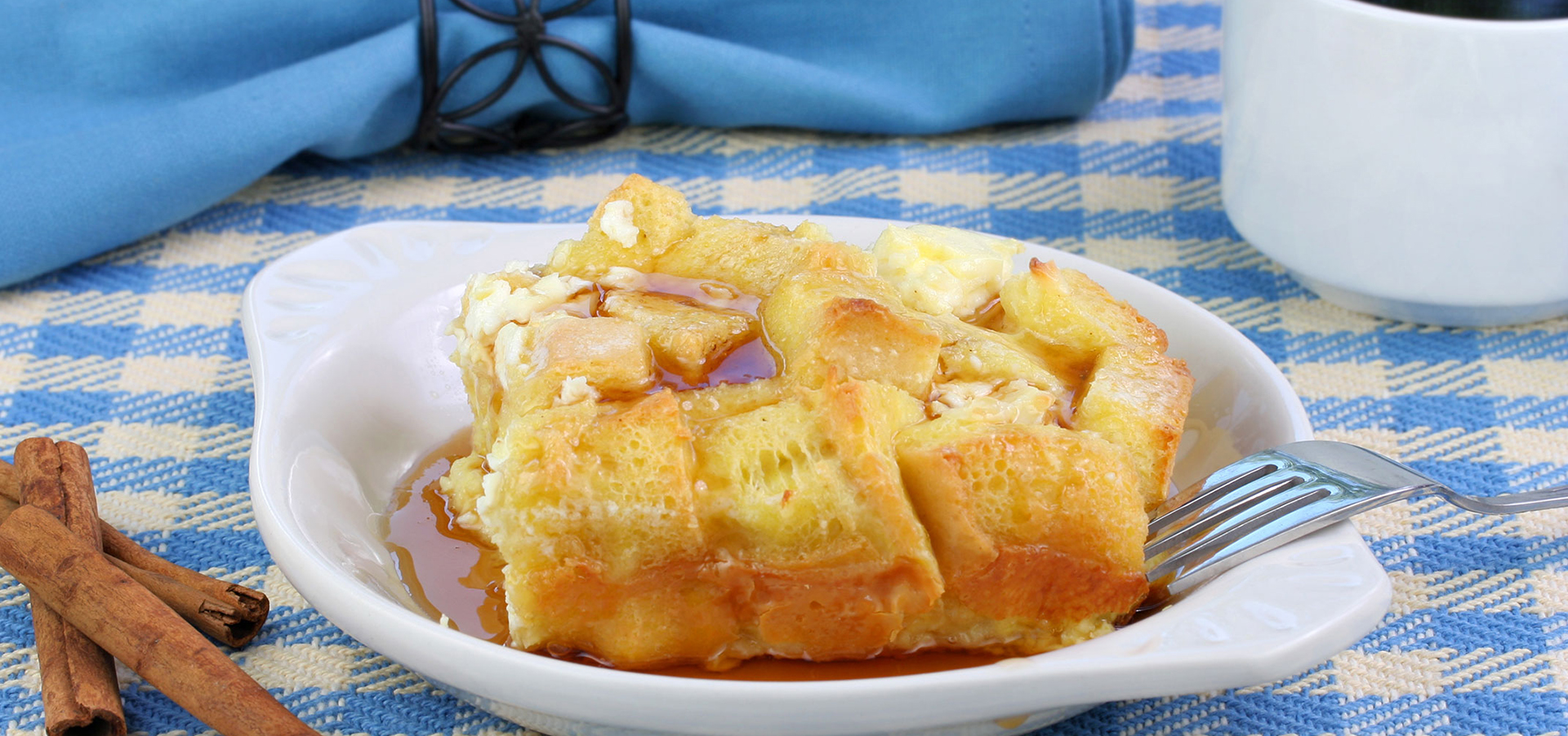 Horizon Baked French Toast