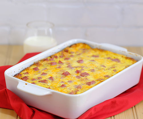 Breakfast Casserole
