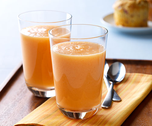 Cantaloupe Smoothie