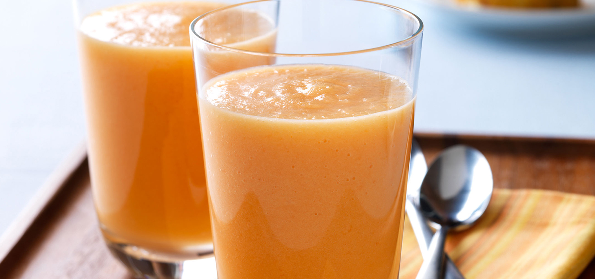 Cantaloupe Smoothie