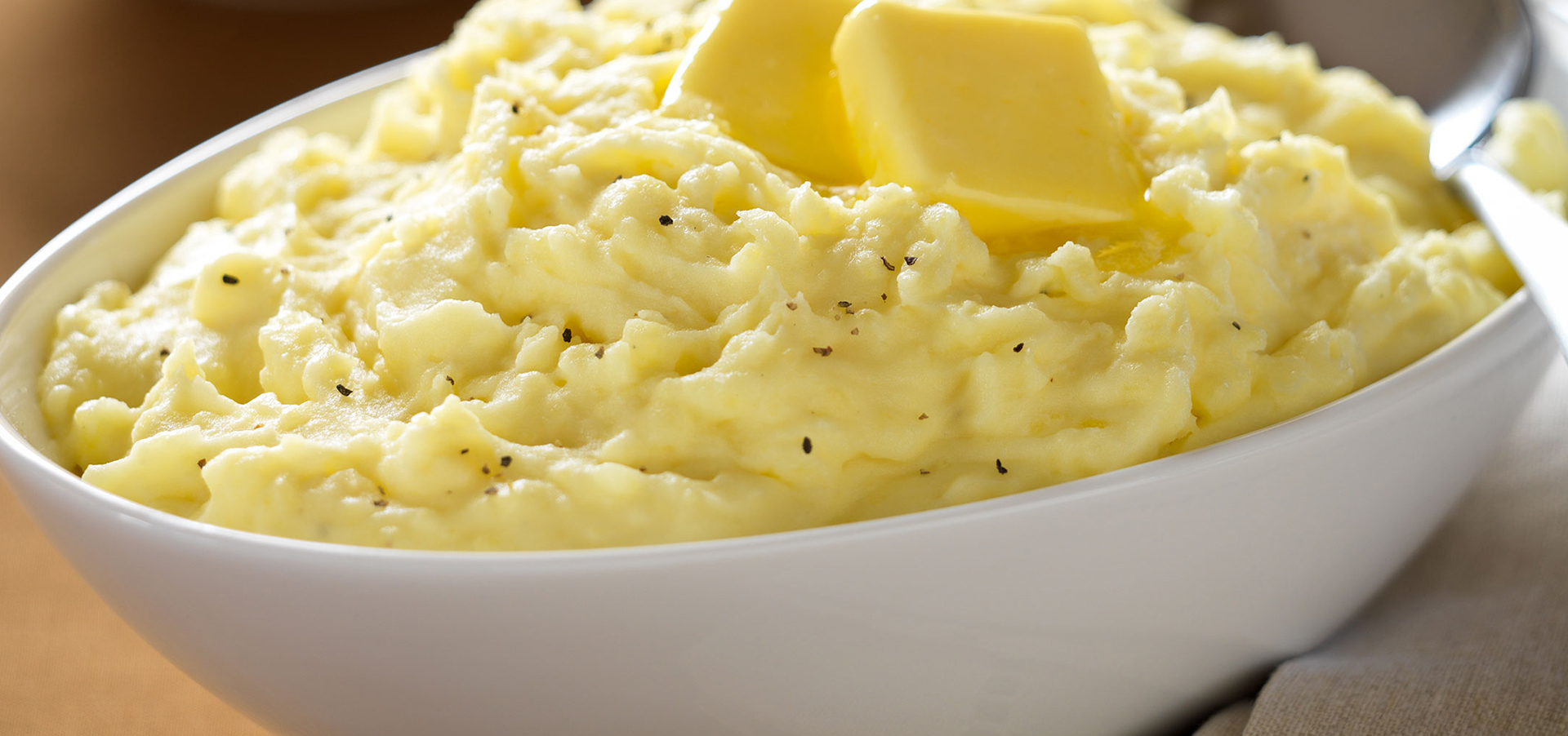 Cheddar Mashed Potatoes