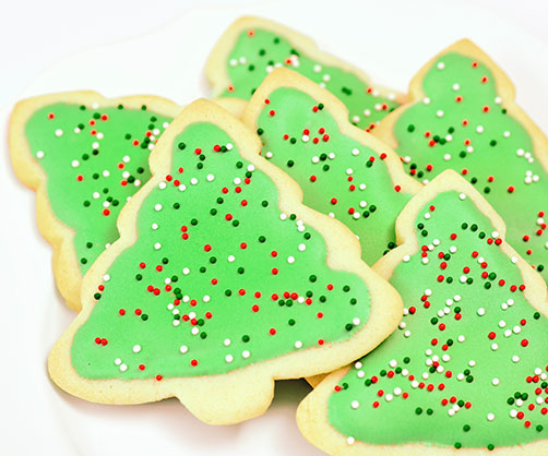 Classic Sugar Cookies