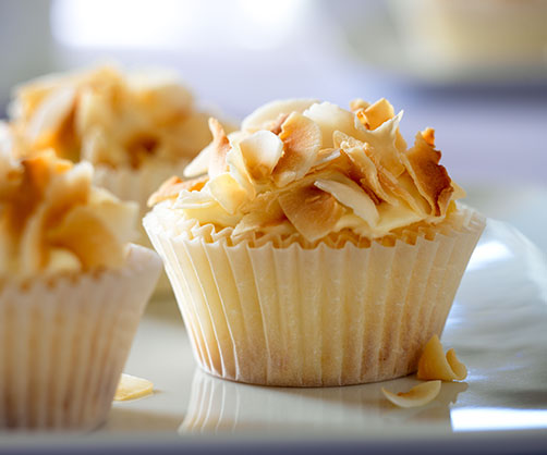 Coconut Cupcakes