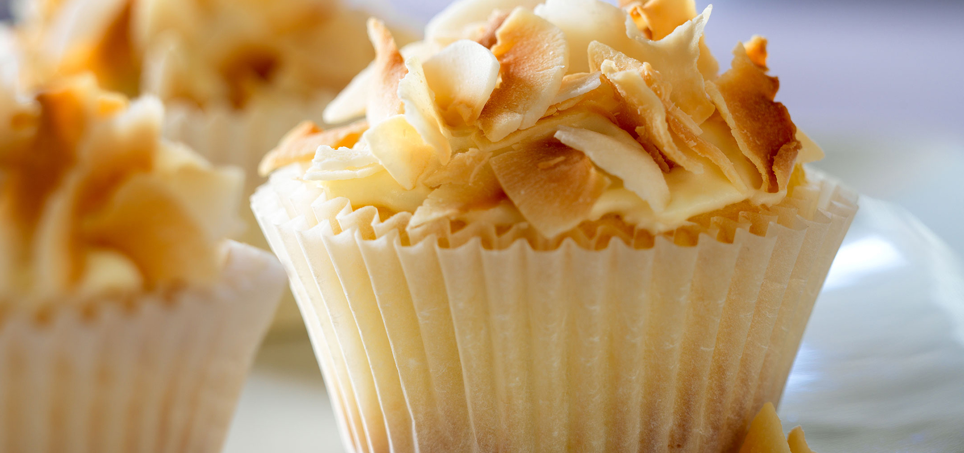 Coconut Cupcakes