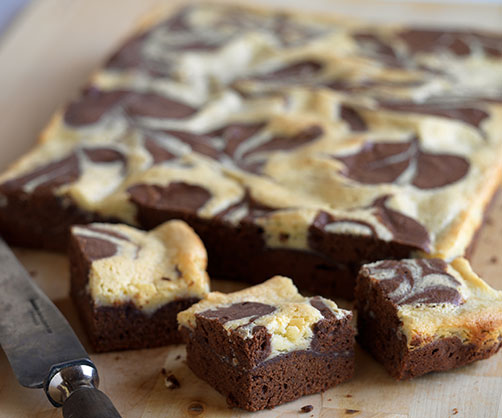 Cream Cheese Brownies