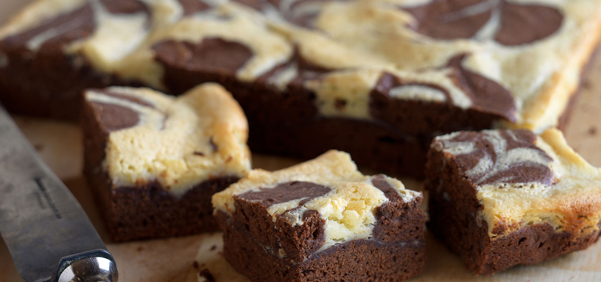 Cream Cheese Brownies