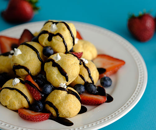 Cream Puffs