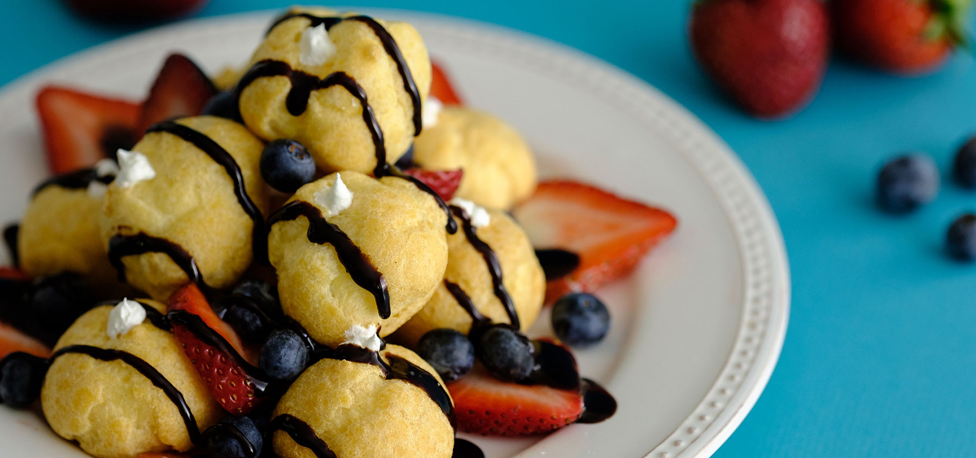 Cream Puffs