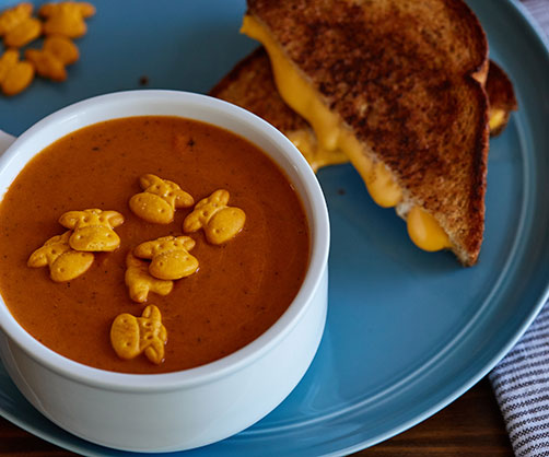Creamy Tomato Soup