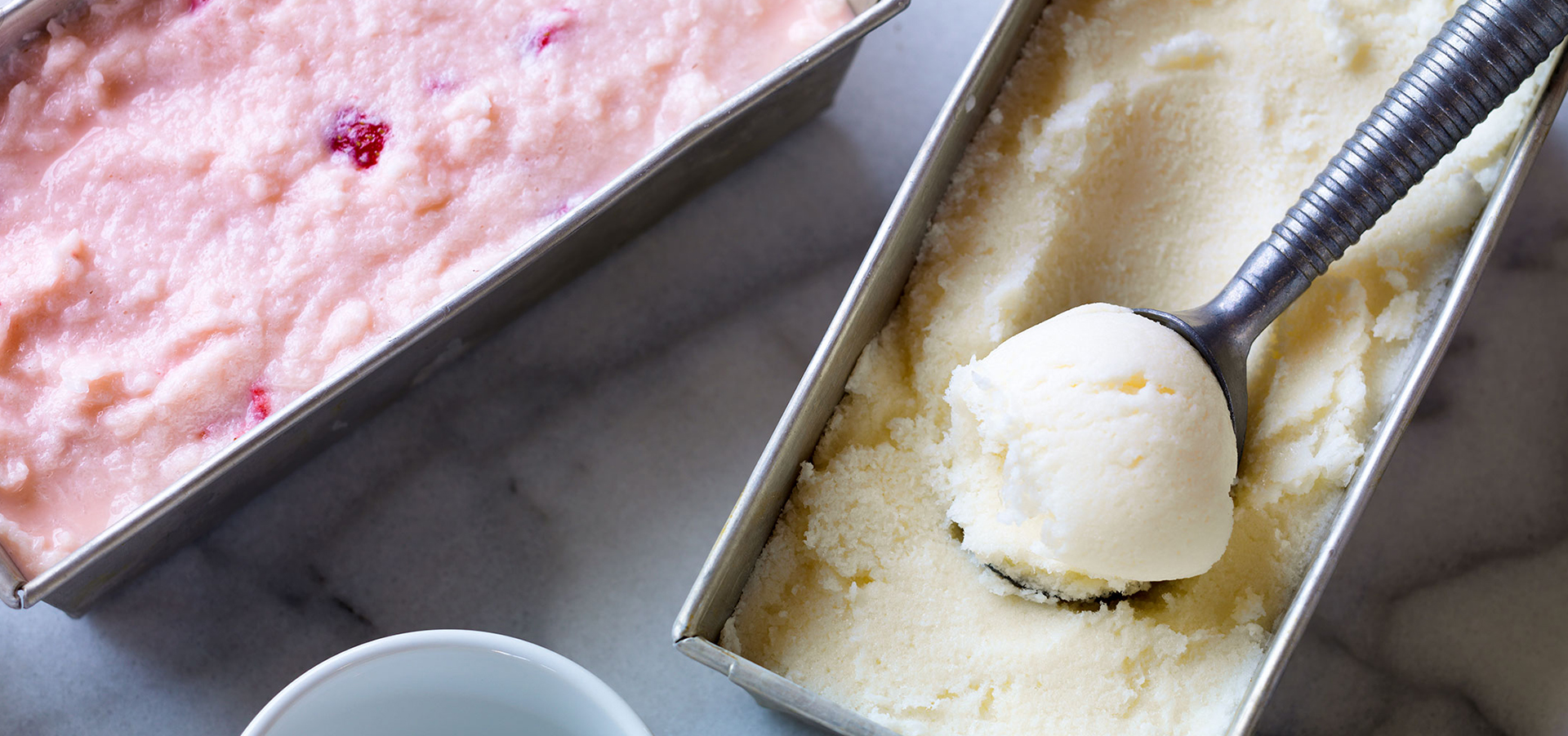 Easy Vanilla Ice Cream