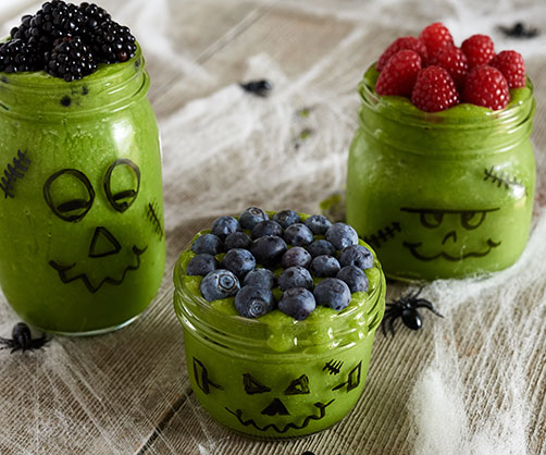 Frankenstein Smoothie