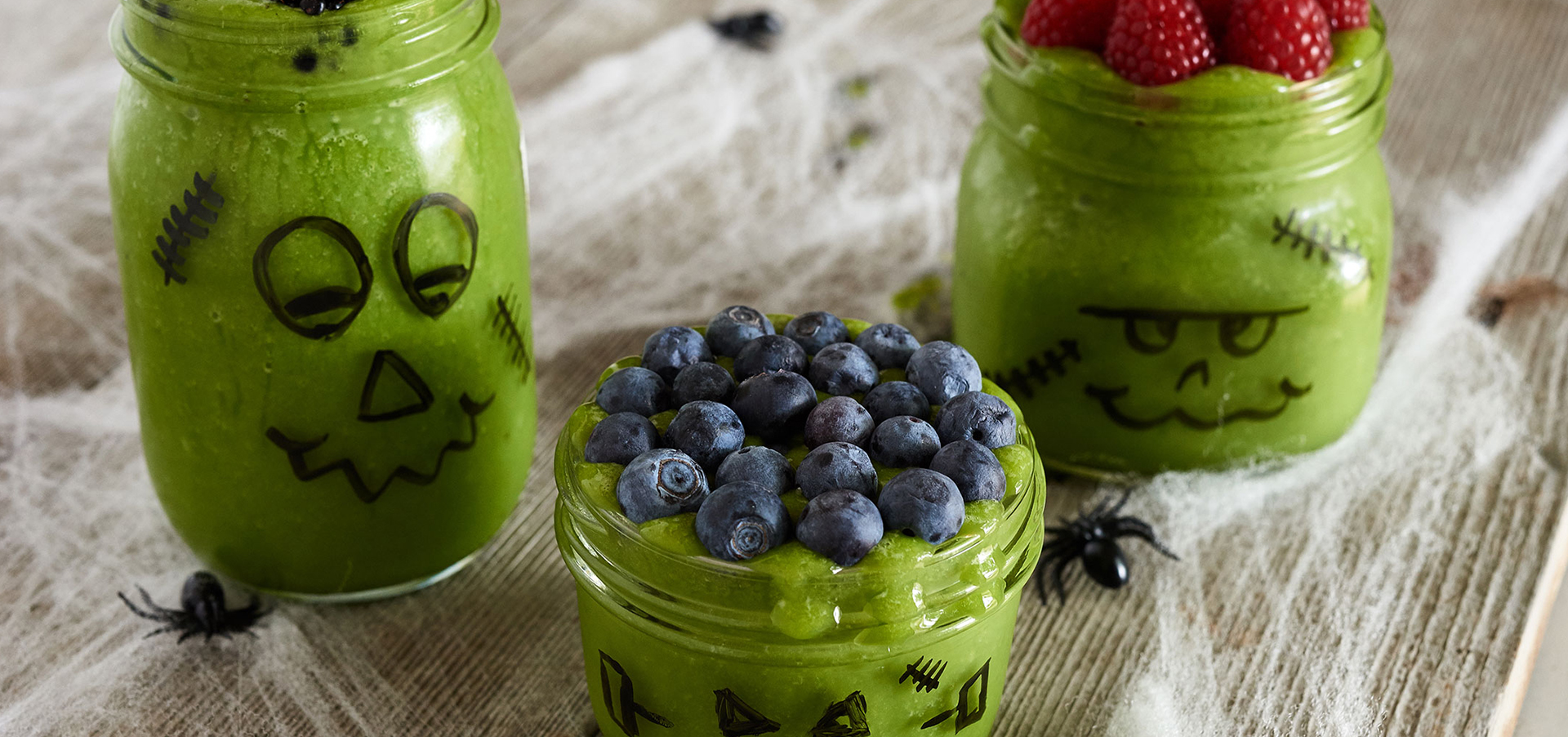 Frankenstein Smoothie