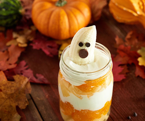 Ghost Parfait
