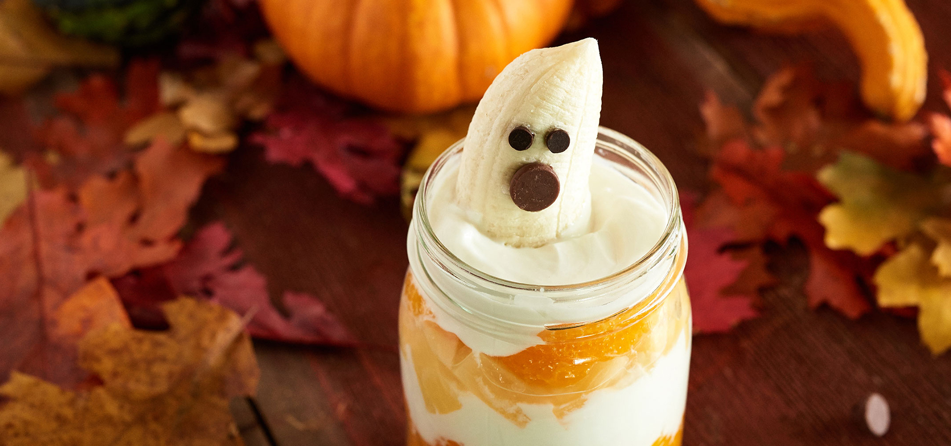 Ghost Parfait