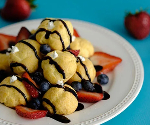 Cream Puffs