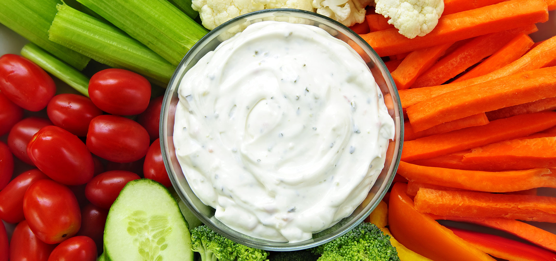 Herbed Fresh Ricotta Dip
