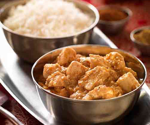 Indian Chicken Curry