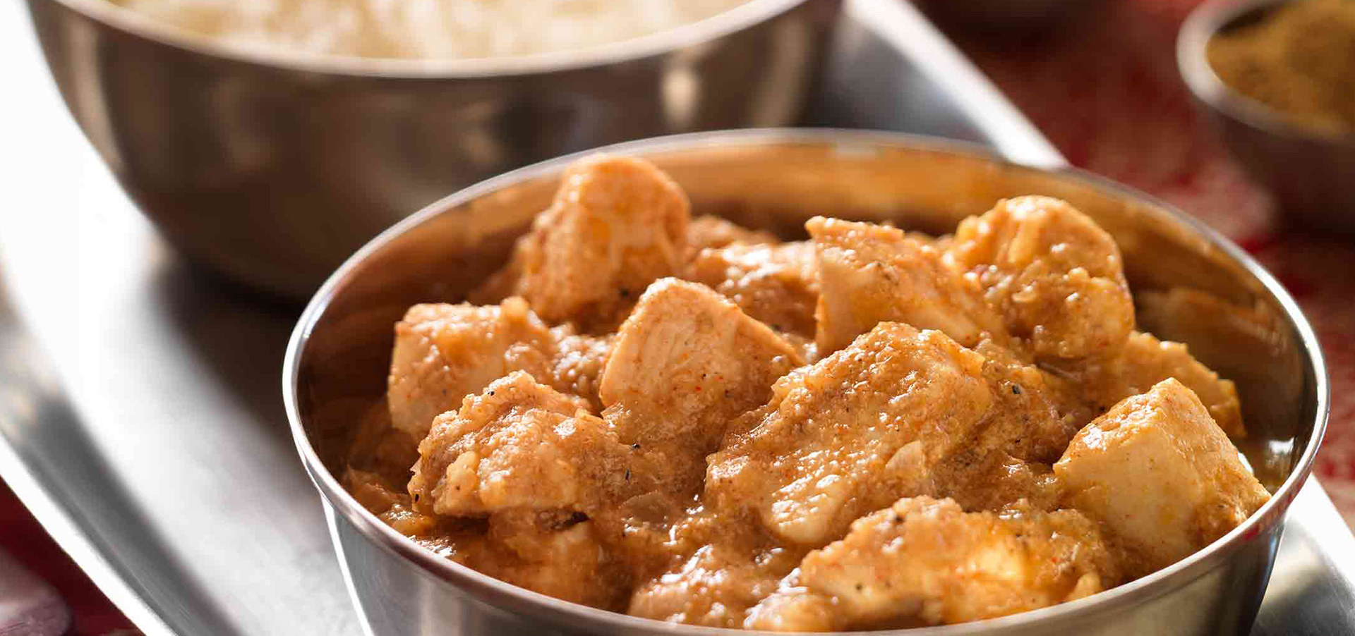 Indian Chicken Curry