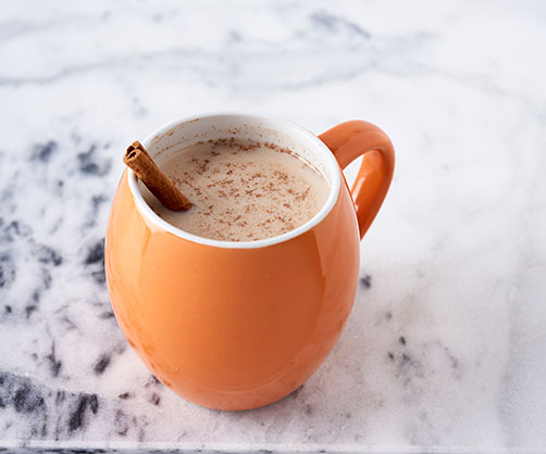 Kid-Friendly Chai Tea