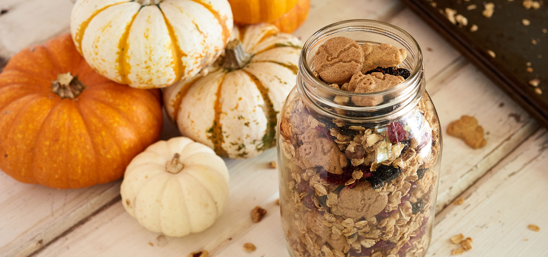 Maple Walnut Granola