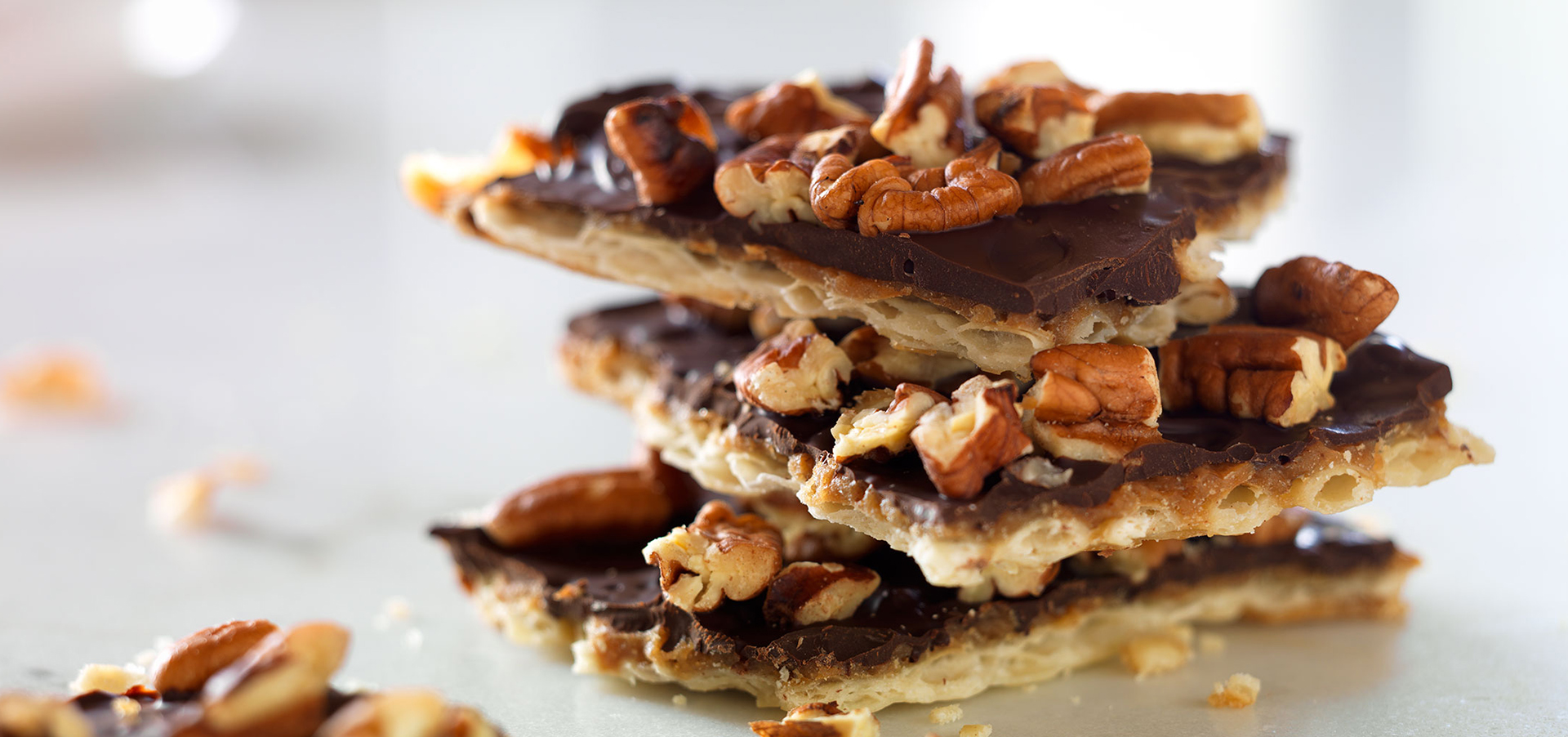 Matzoh Toffee Crunch
