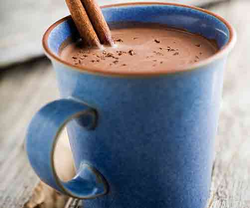 Mayan Hot Chocolate
