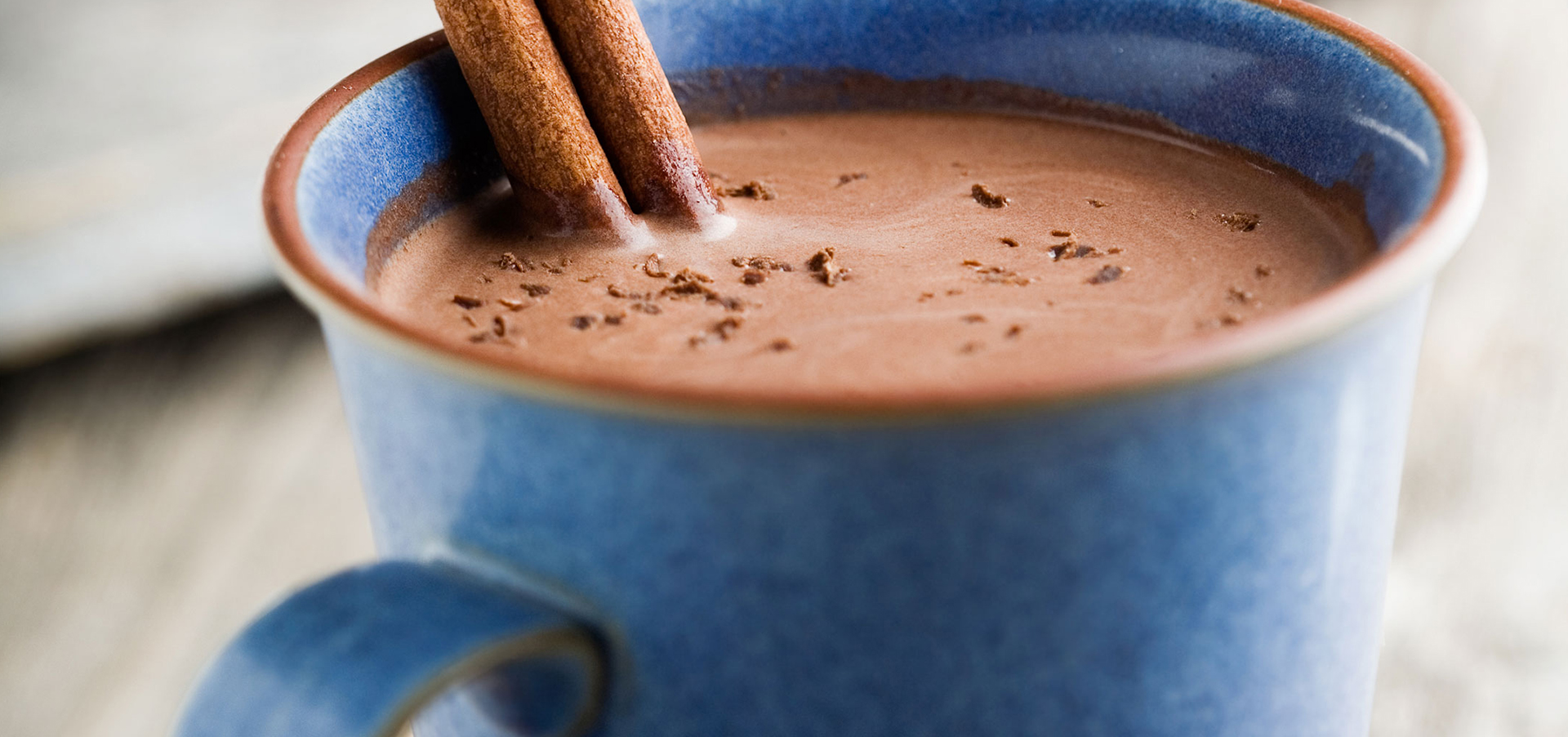 Mayan Hot Chocolate
