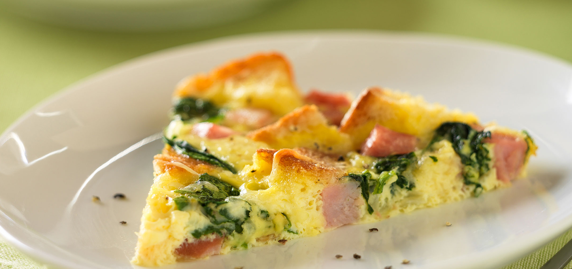 Spinach Frittata