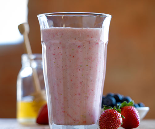 Summerberry Smoothie