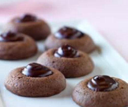 Valentine’s Melting Heart Cookies