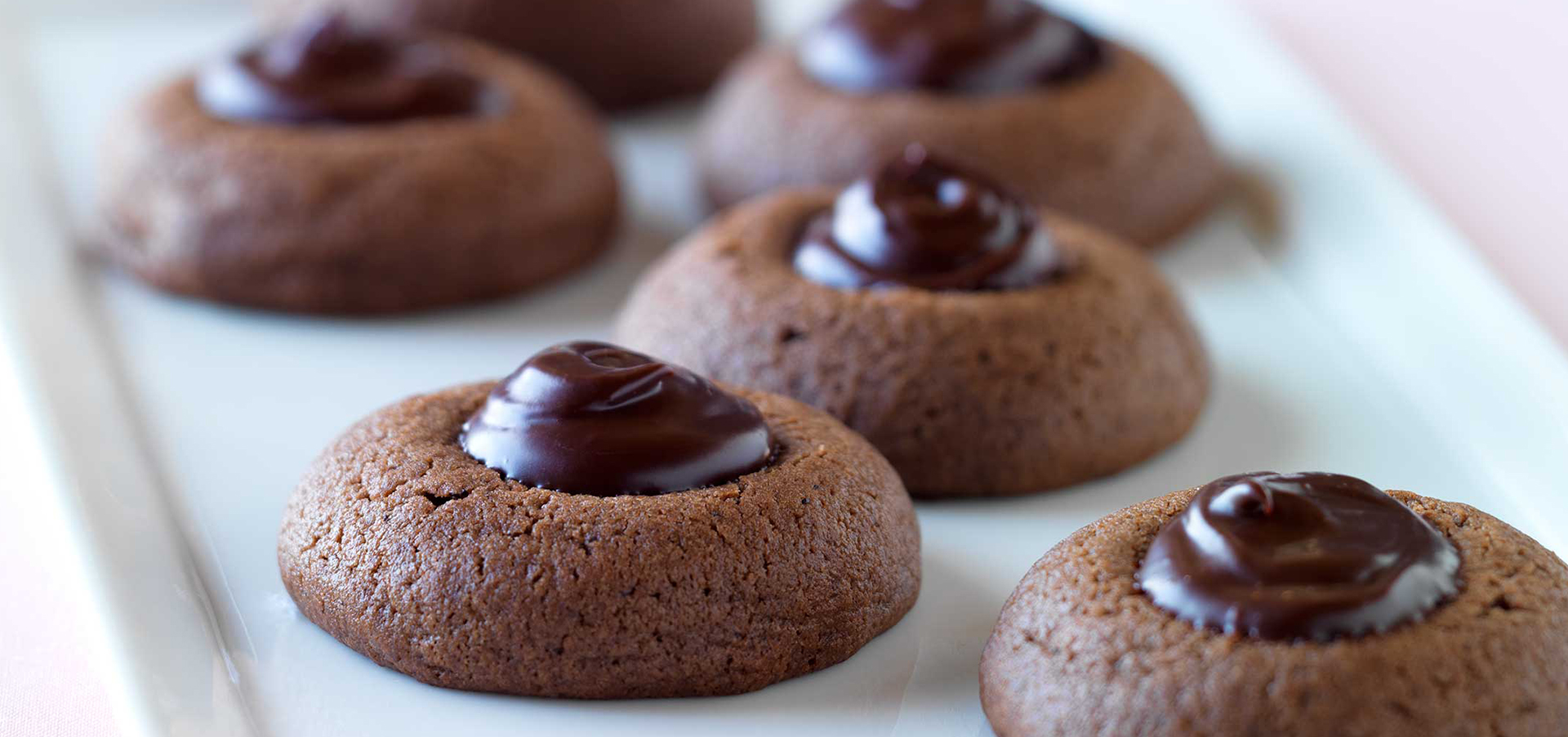 Valentine’s Melting Heart Cookies