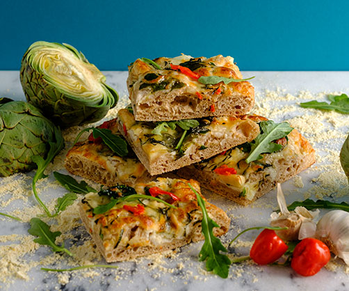 Veggie Pizza