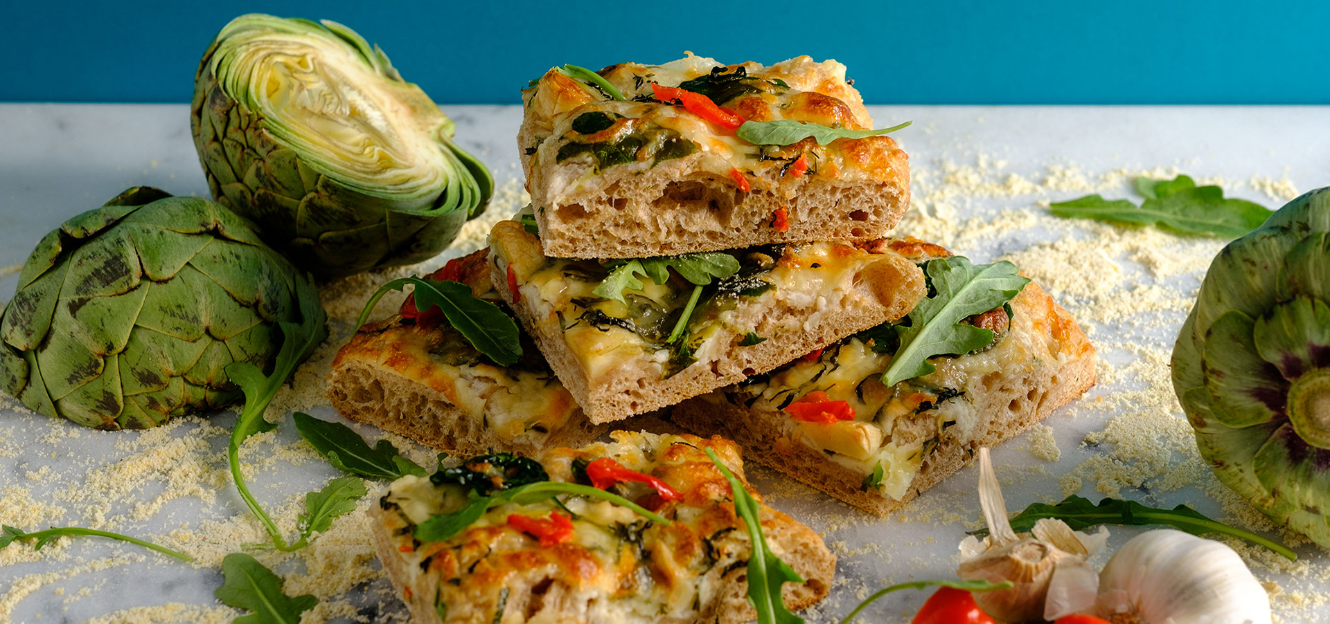 Veggie Pizza