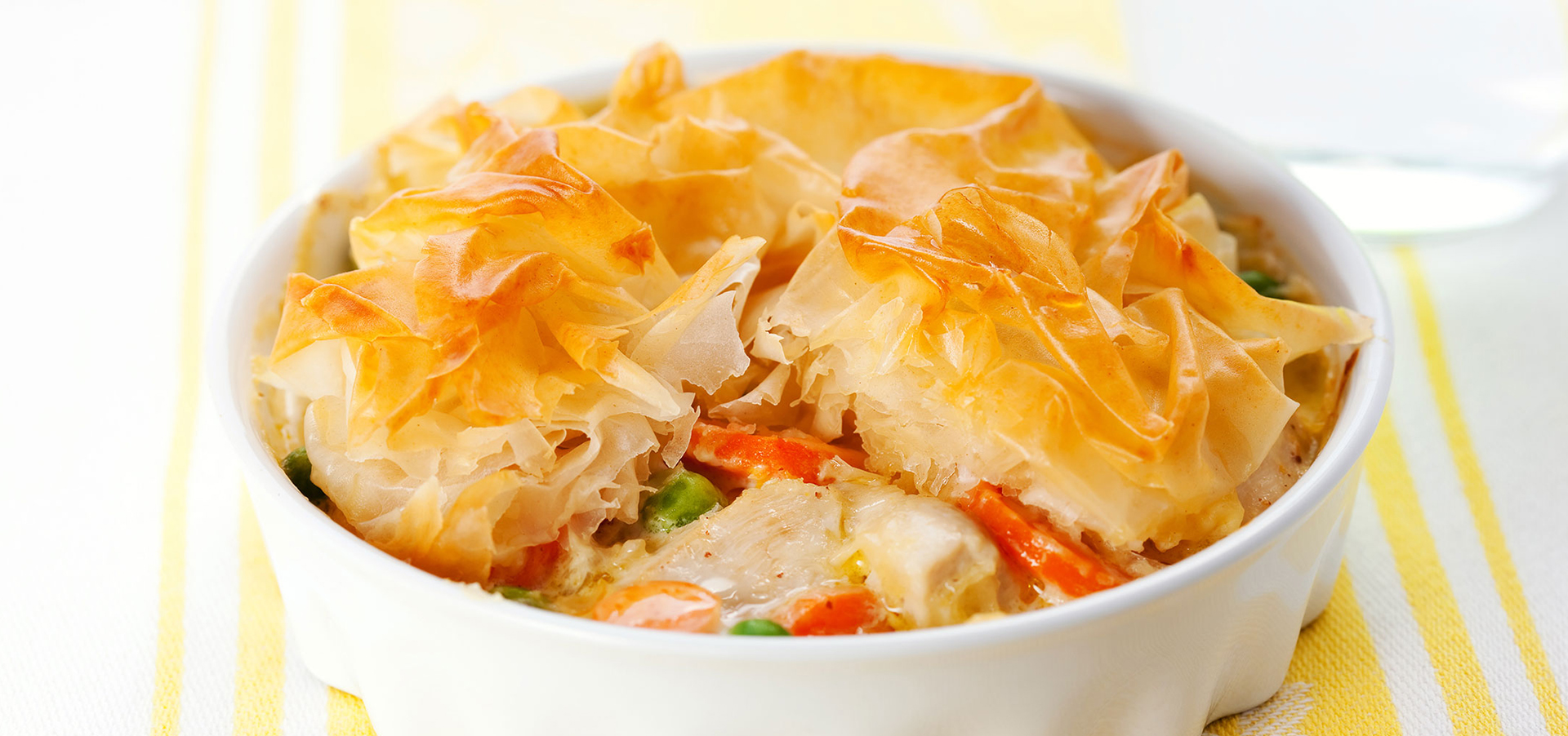 Veggie Pot Pie