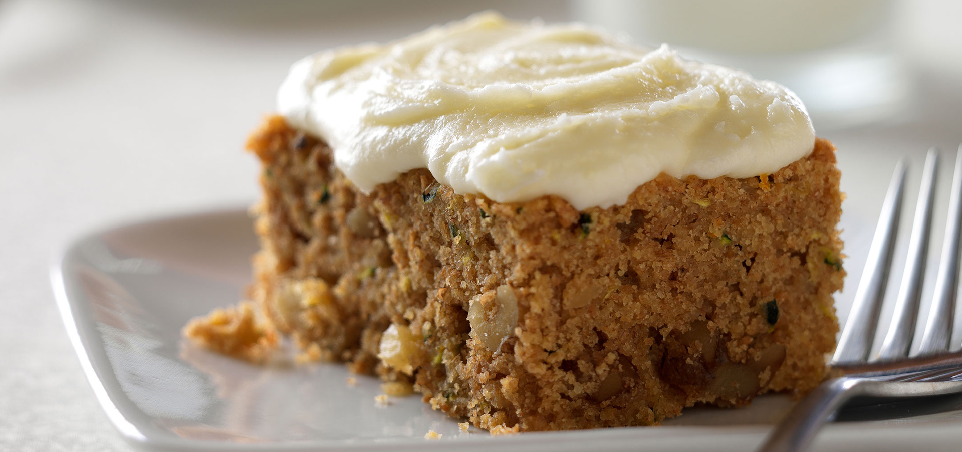 Whole Wheat Harvest Snack Cake