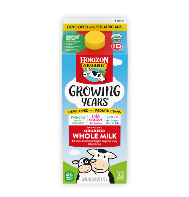 Growing-Years #1