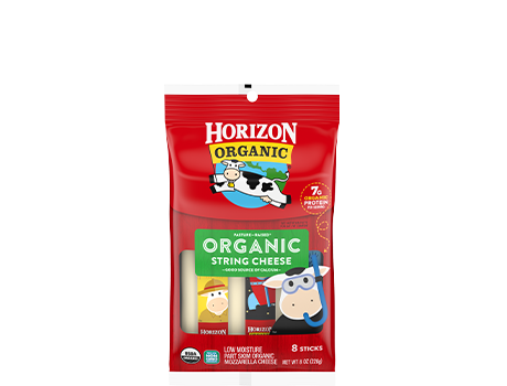 Organic Cheese