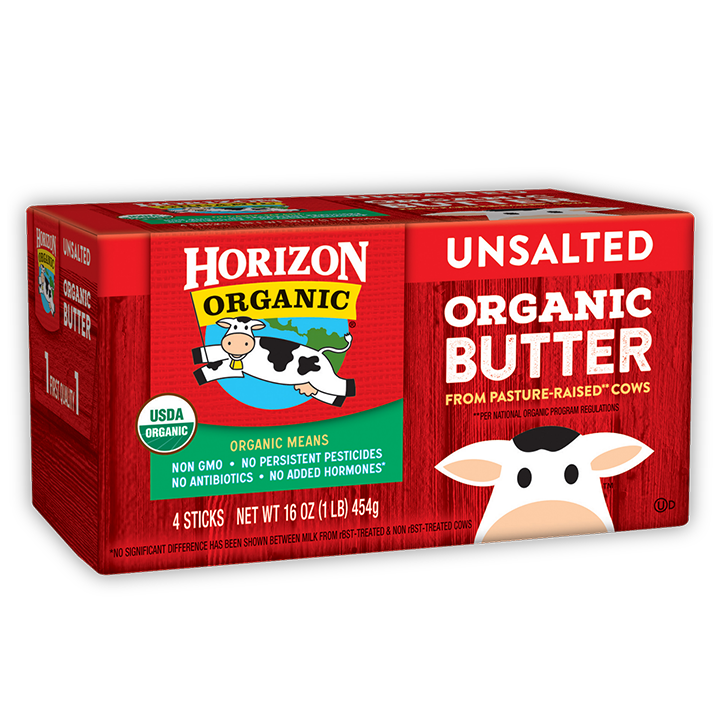 Horizon Organic Unsalted Butter