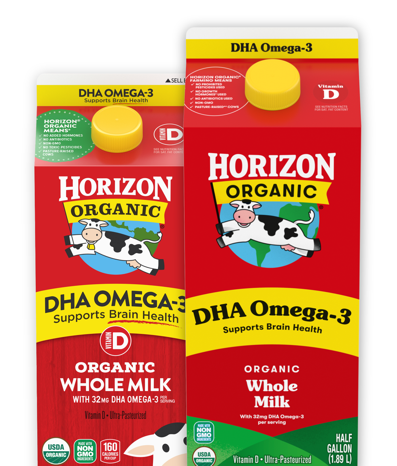 Organic Milk