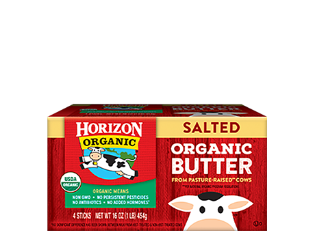 Organic Butter