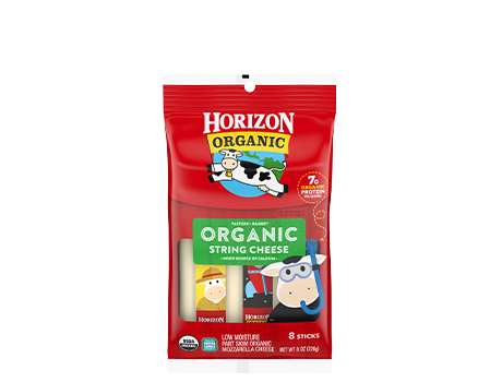 Organic Cheese