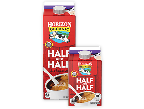 Organic Half & Half